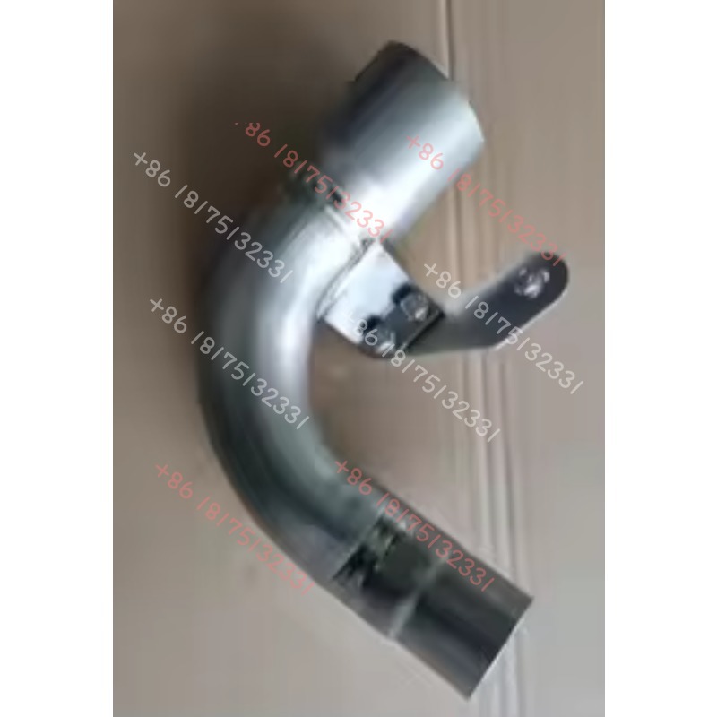 Musical Instrument Pipe - STLF 오토바이 배기 시스템, 티타늄 합금,