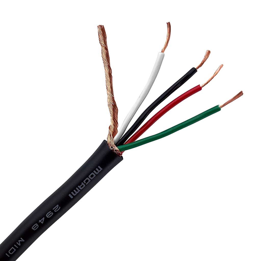 Musical Instrument Digital Interface (Midi) - ■ 일본 Mogami 2948 미디 싱크로