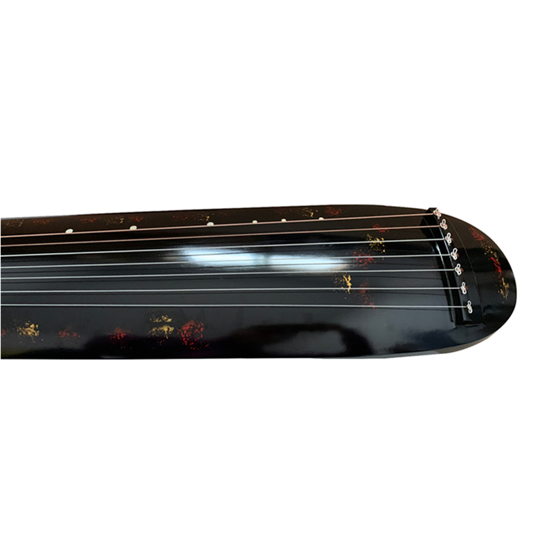 Musical Instrument Videos - SevenAngel Guqin HunDun 7-스트링 새로운 스타일의