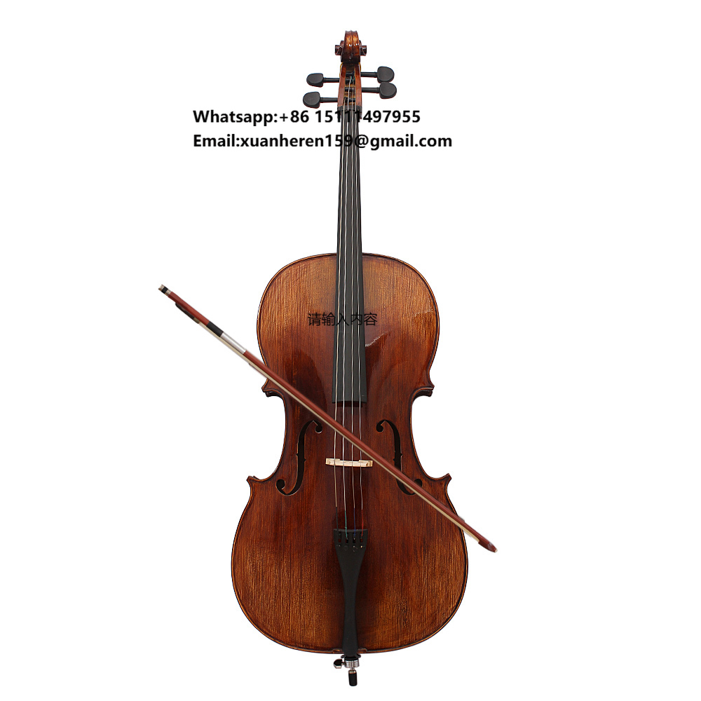 Musical Instrument Cello - 전문 해외 무역 수출 악기 도매