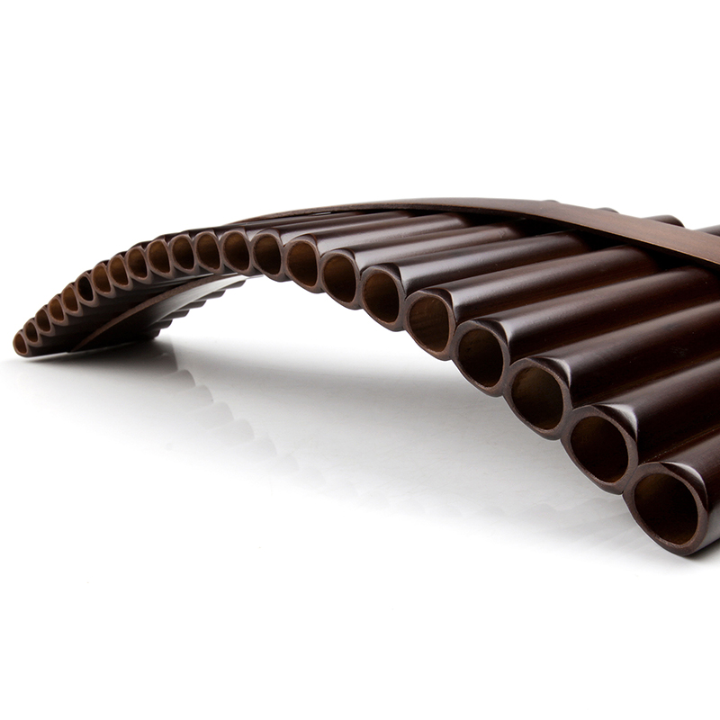 Musical Instrument Pipe - 22 파이프 고품질 G 키 PanFlute