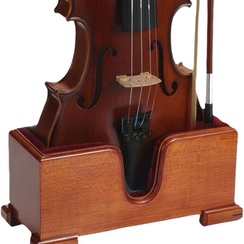 Musical Instrument Cello - 4/4 나무 첼로 스탠드 고품질 안정적이고