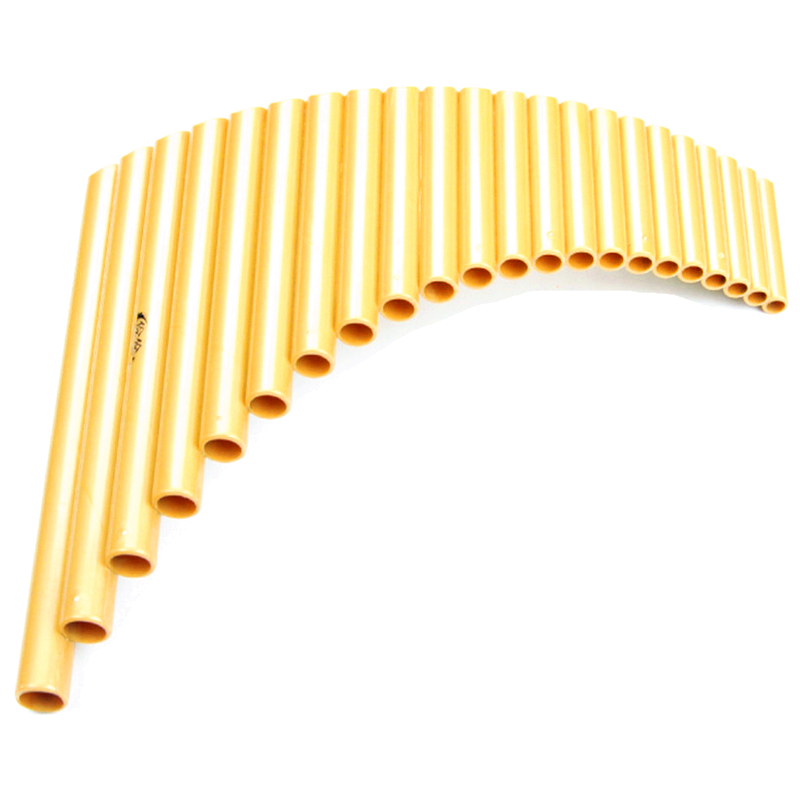 Musical Instrument Pipe - 핫세일 22파이프 ABS 플라스틱 팬파이프 G