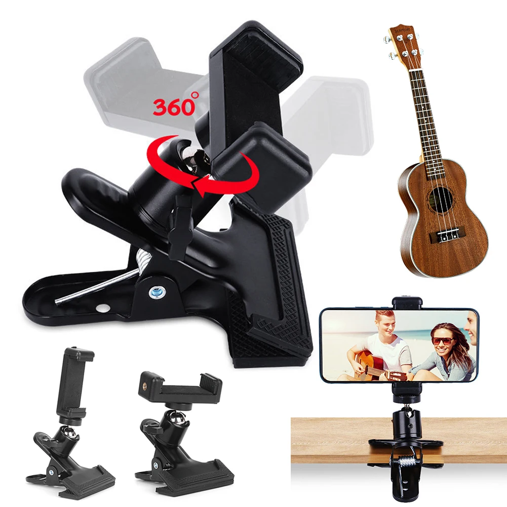 360 °   라이브 스트리밍 비디오 녹화용 회전식 기 - Musical Instrument Videos 리뷰 및 가격
