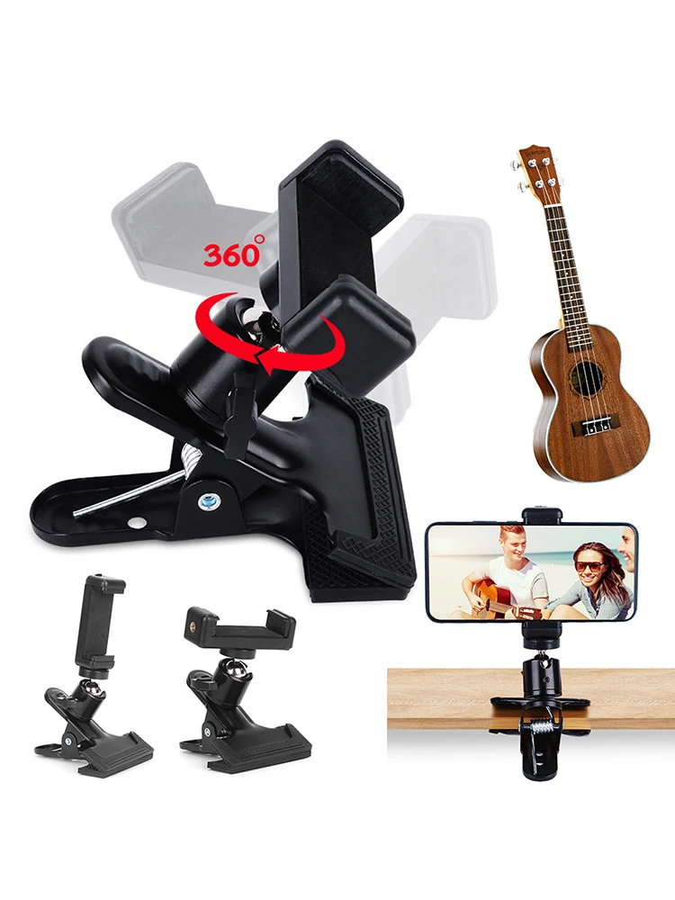 360 °   라이브 스트리밍 비디오 녹화용 회전식 기 - Musical Instrument Videos 리뷰 및 가격