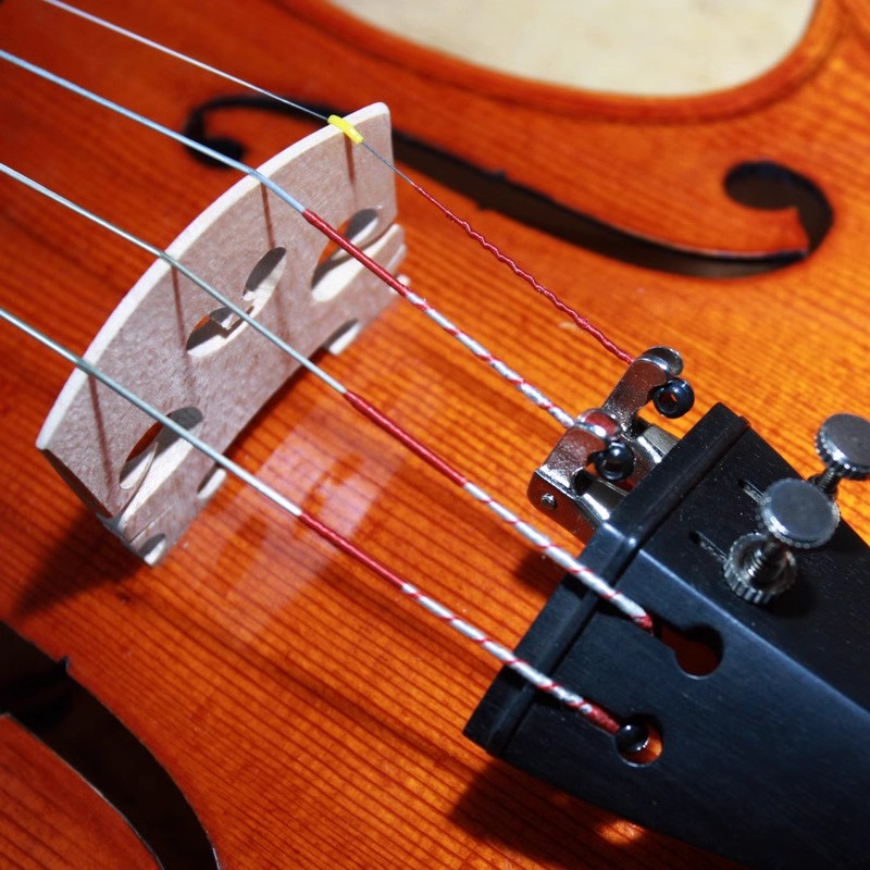 3/4 4/4 바이올린 Vstrings 풀 세트, 나일 - Musical Instrument Cello 리뷰 및 가격
