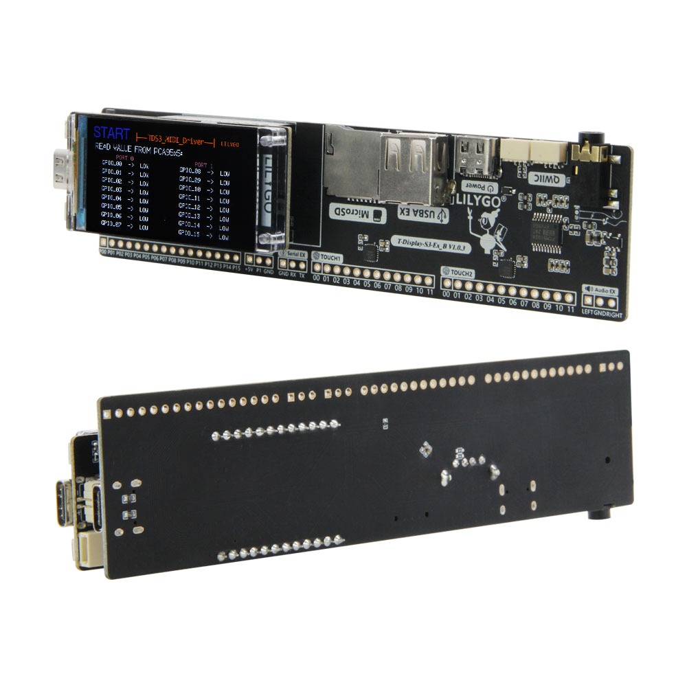 T-Display-S3 MIDI 쉴드 개발 보드 전자  - Musical Instrument Digital Interface (Midi) 리뷰 및 가격