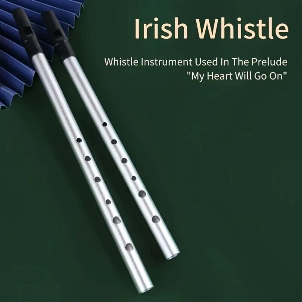 C/D 키 아이리쉬 휘슬 플루트 풍부한 음색 쉽게 배울 - Musical Instrument Irish 리뷰 및 가격