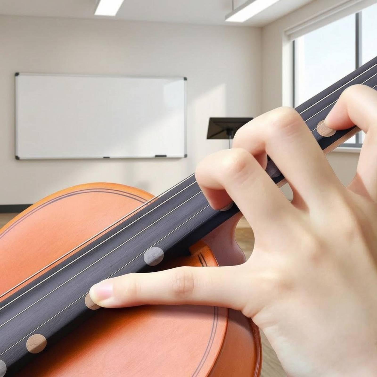 악기 학습 연습용 도트 테이프 지판 마커, 현악기 바이 - Musical Instrument Cello 리뷰 및 가격