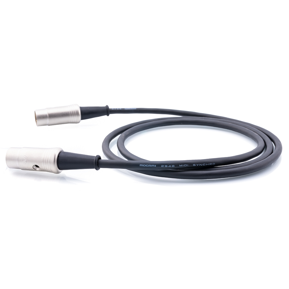 Mogami 2948 Midi Synchro 케이블 어 - Musical Instrument Digital Interface (Midi) 리뷰 및 가격