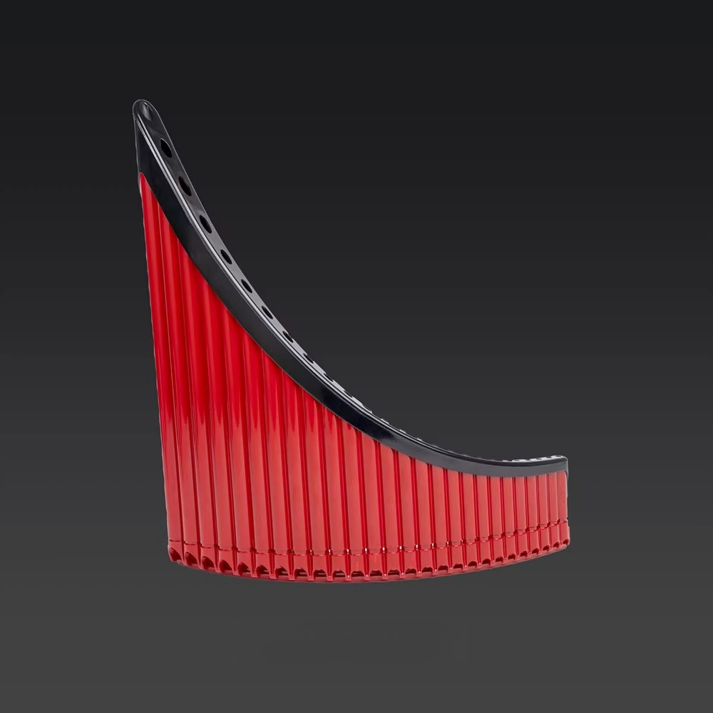 곡선형 26 파이프 플루트 초보자 어린이 팬파이프 성인 - Musical Instrument Pipe 리뷰 및 가격
