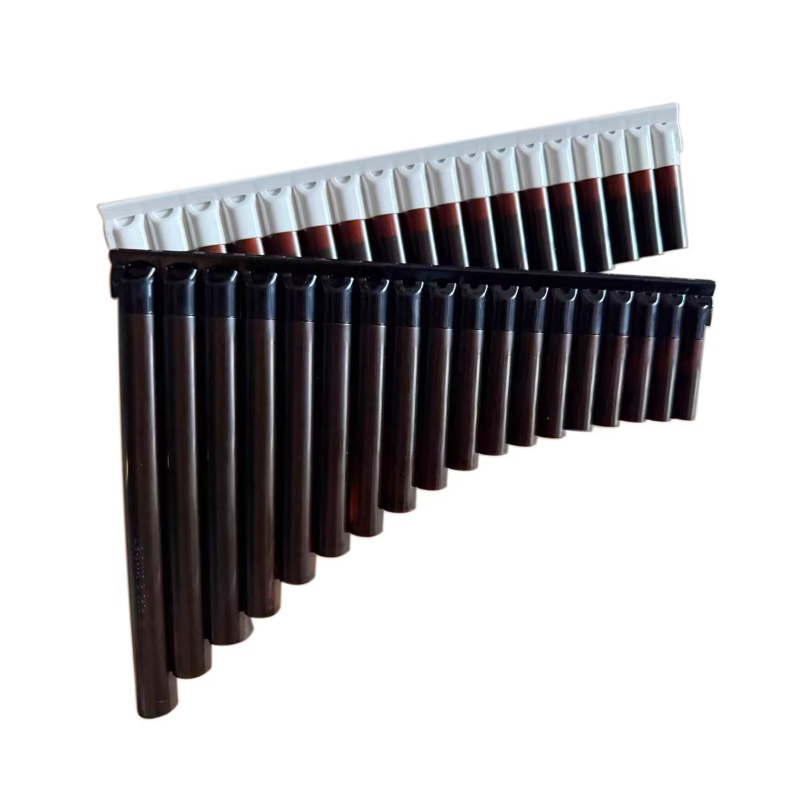 18개 파이프 팬파이프 더블홀 세미톤 팬 플루트 전문  - Musical Instrument Pipe 리뷰 및 가격