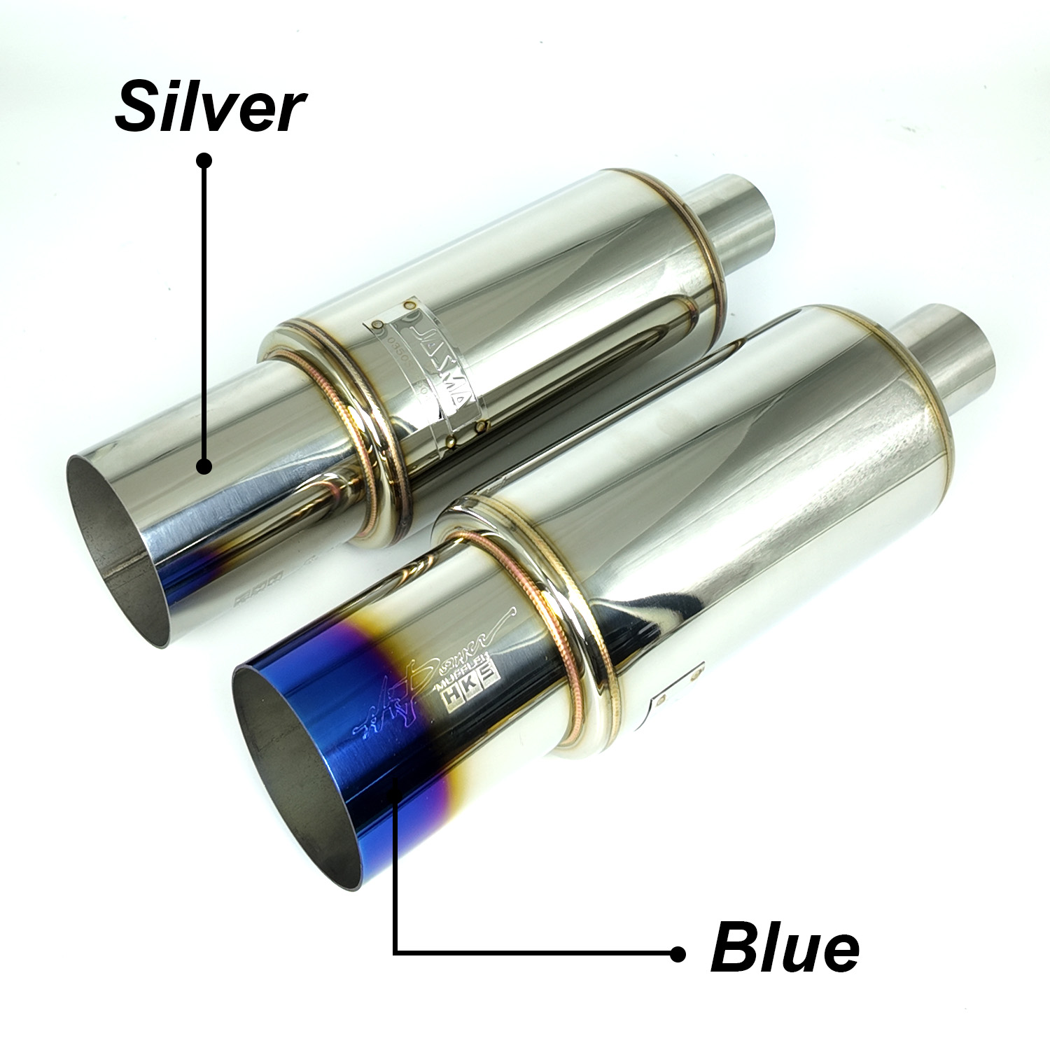 HKS 아울렛 101mm/4인치 머플러 테일 자동차 개 - Musical Instrument Pipe 리뷰 및 가격