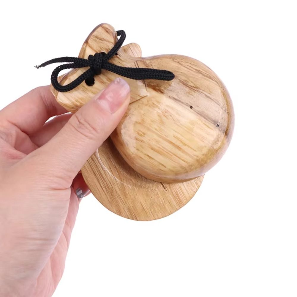 오르프 타악기 나무 카스터네츠 전통 디자인 경목 타악기 - Castanet Flamenco 리뷰 및 가격