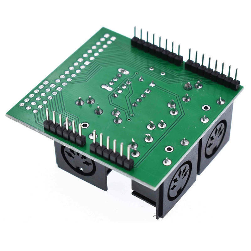 MIDI Shield 음악 어댑터 보드, 악기 디지털  - Musical Instrument Digital Interface (Midi) 리뷰 및 가격