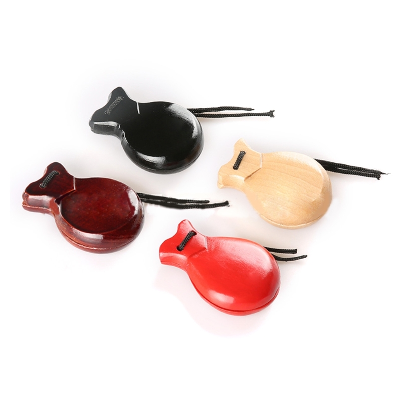 2Pcs 전통 캐스터네츠 스페인어 캐스터네츠 플라멩코  - Castanet Flamenco 리뷰 및 가격