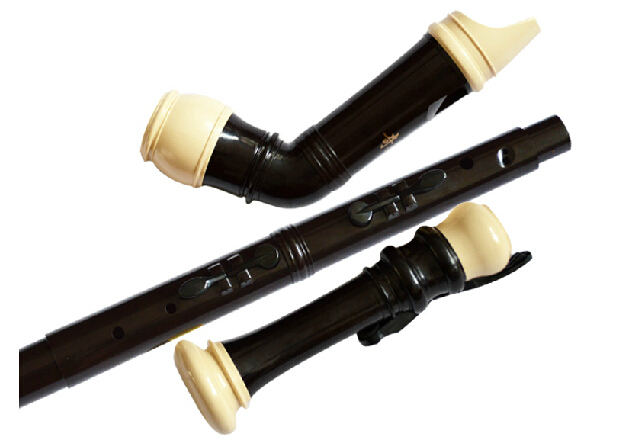 전문 8 홀 바로크베이스 수지 클라리넷 중국어 플루트  - Musical Instrument In English 리뷰 및 가격