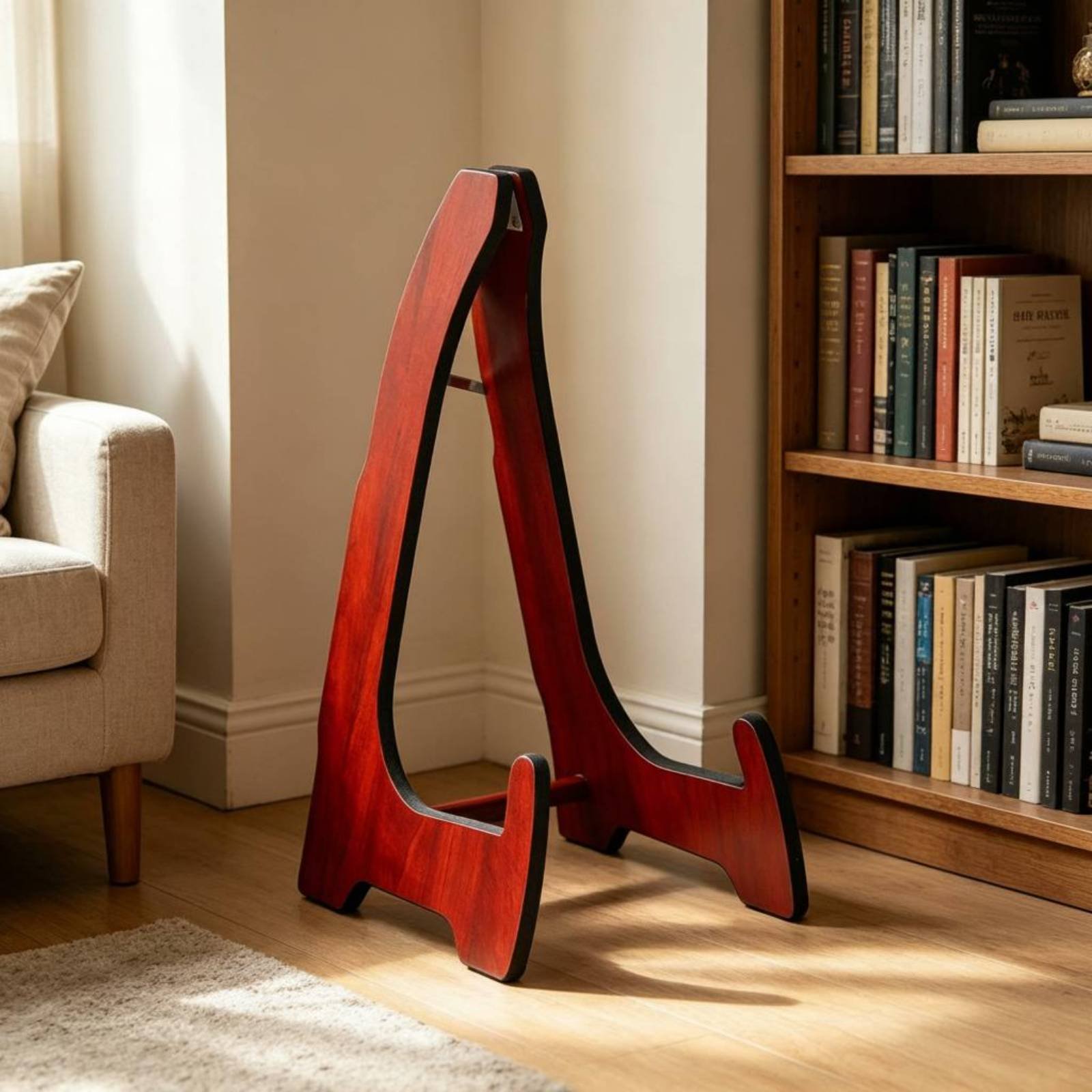 플로어 첼로 스탠드 우아한 디자인 첼로 스탠드 현악기  - Musical Instrument Cello 리뷰 및 가격