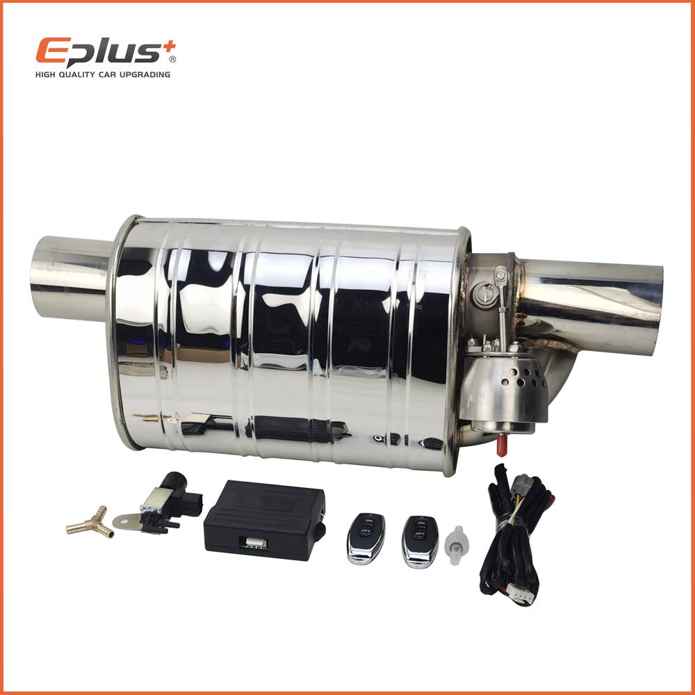 EPLUS 자동차 배기 시스템 진공 밸브 제어 배기 파 - Musical Instrument Pipe 리뷰 및 가격