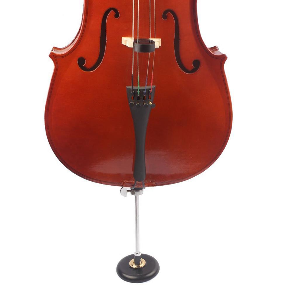 악기 액세서리 첼로 엔드핀 목재 스틸 조립형 업라이트  - Musical Instrument Cello 리뷰 및 가격
