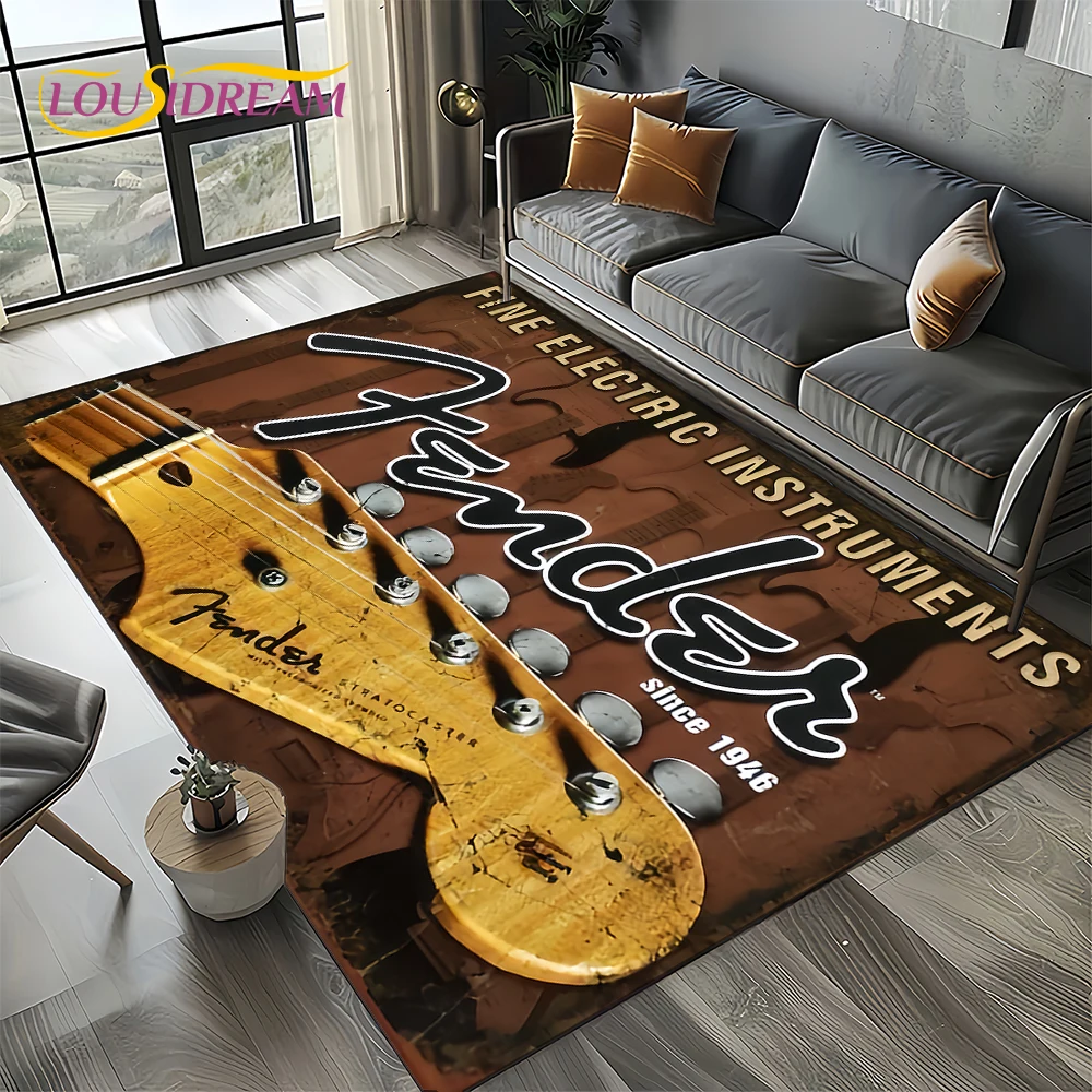 27 스타일 새로운 3D 펜더 레트로 기타 악기 음악  - Musical Instruments Online 리뷰 및 가격