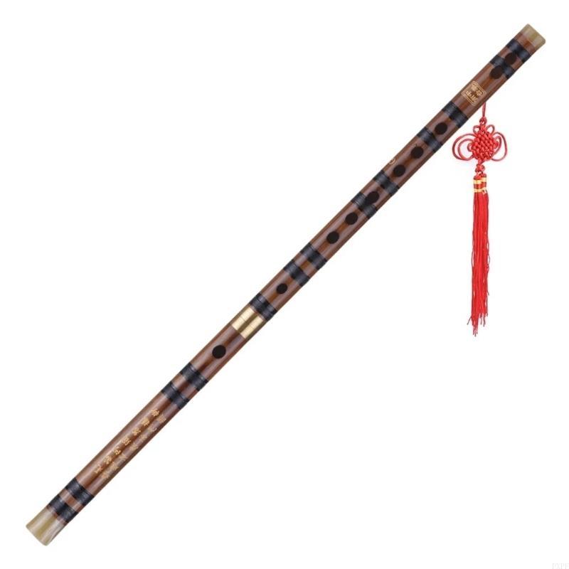 PXPF 학생 대나무 플루트 휴대용 플루트 중국 악기  - Musical Instrument Pipe 리뷰 및 가격