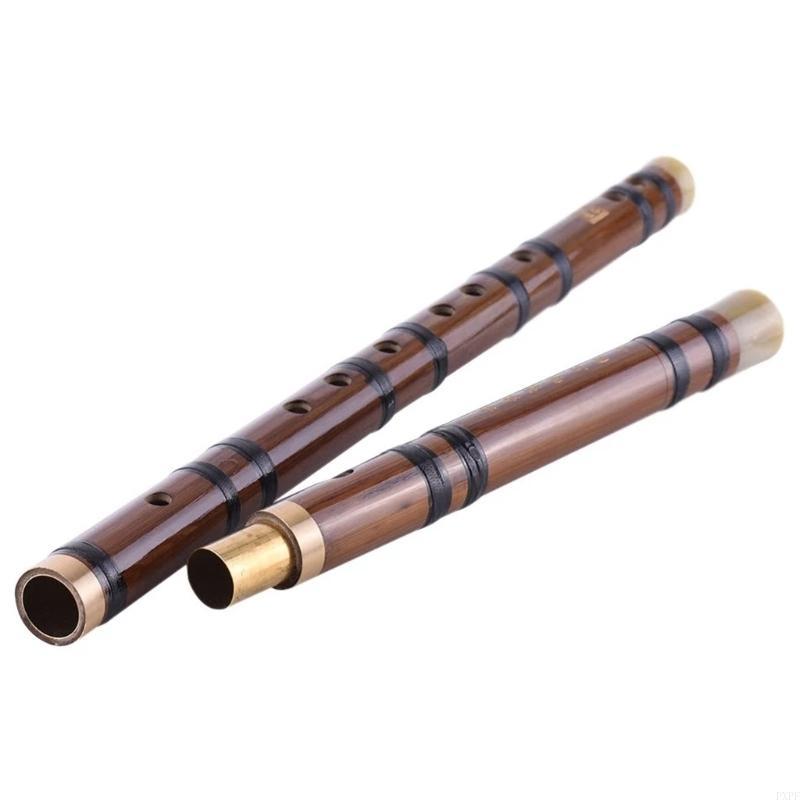 PXPF 학생 대나무 플루트 휴대용 플루트 중국 악기  - Musical Instrument Pipe 리뷰 및 가격